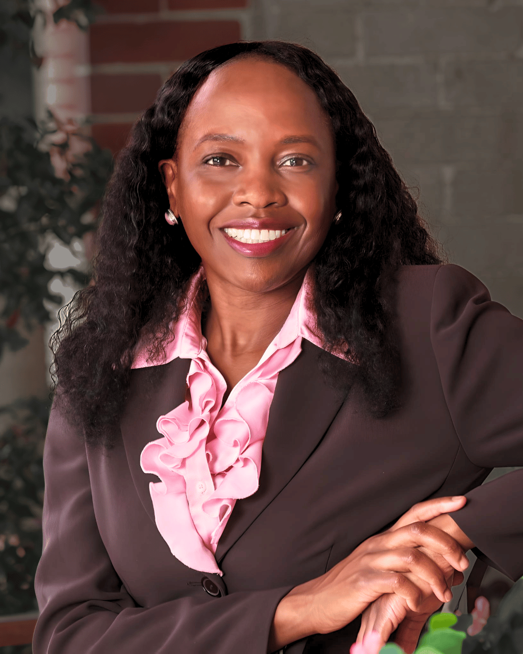 Dr. Mildred Opondo, a functional cardiologist in Atlanta